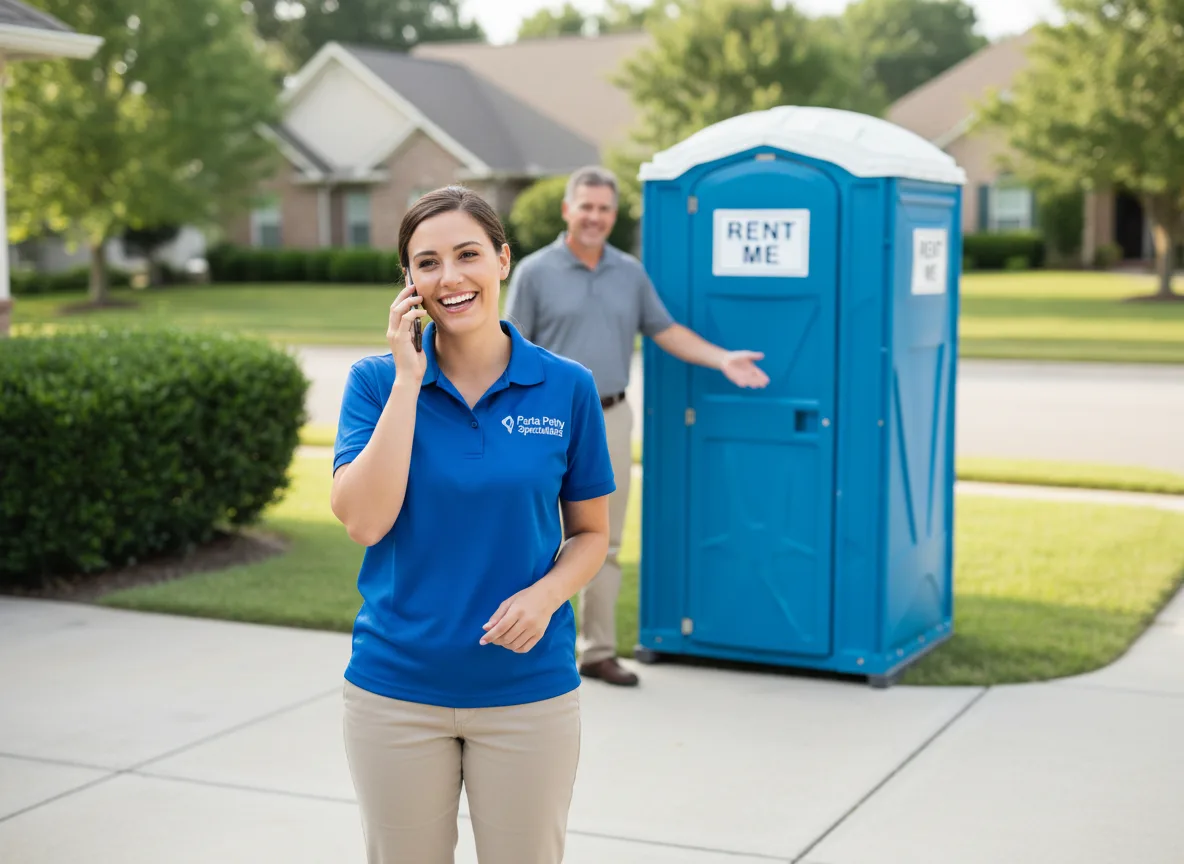 Portable Toilet Rental Brewster, KS FAQs