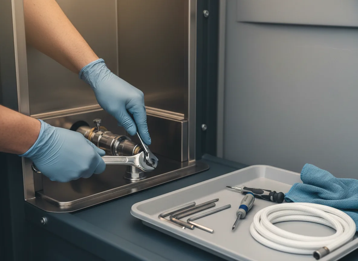 Why choose Portable Toilet Rental in Brewster, KS